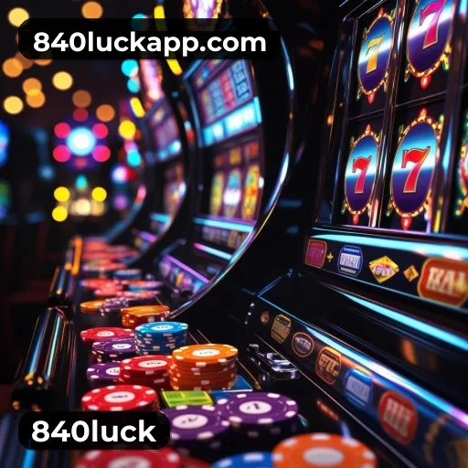 App 840luck iOS