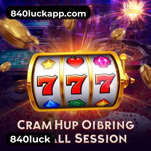 Recursos App 840luck