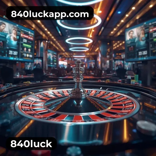 Notificações App 840luck
