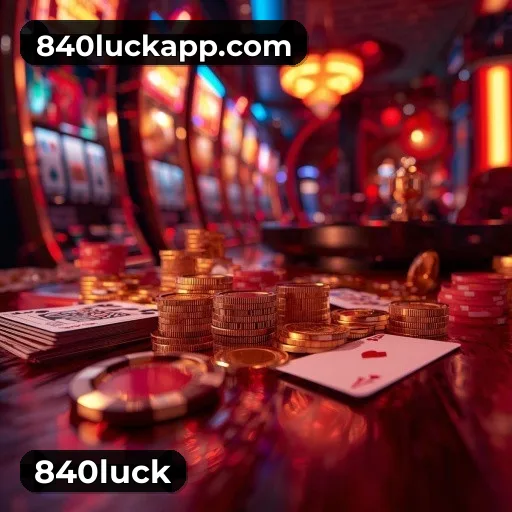 Bônus App 840luck
