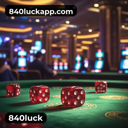 Jogos App 840luck