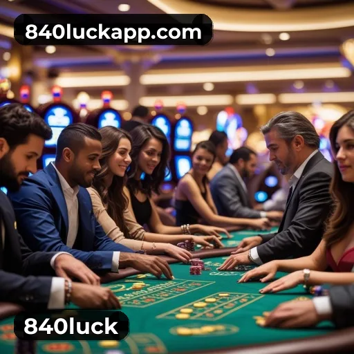 Benefícios Download 840luck
