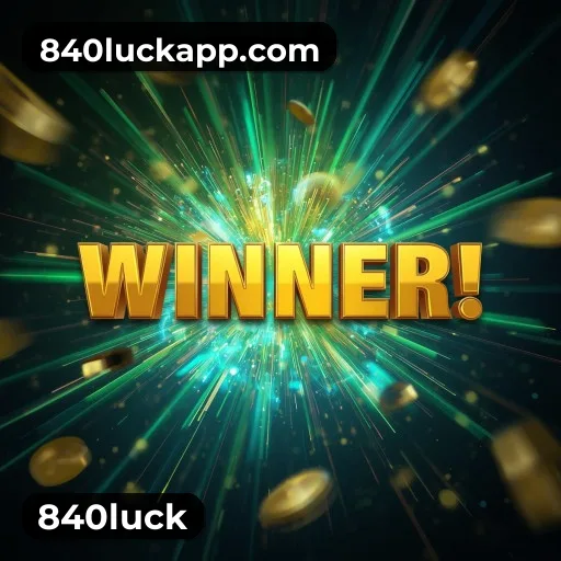 Recursos App 840luck