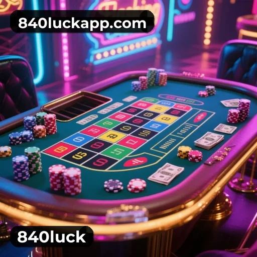 App Mobile 840luck
