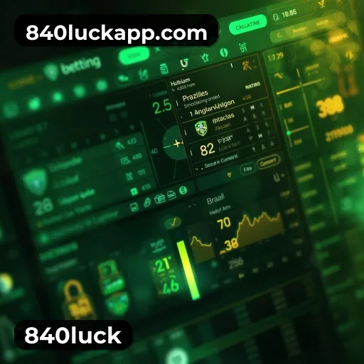 Jackpots 840luck