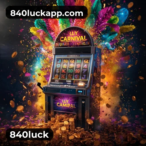 Promoções de slots 840luck
