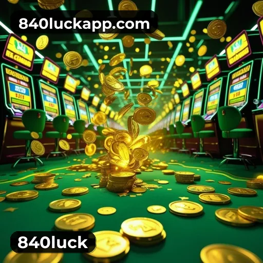 Melhores Jogos 840luck