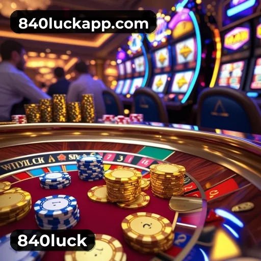Promoções 840luck