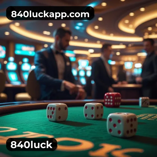 Estratégias 840luck